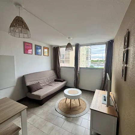 Cap D'agde Apartamento
