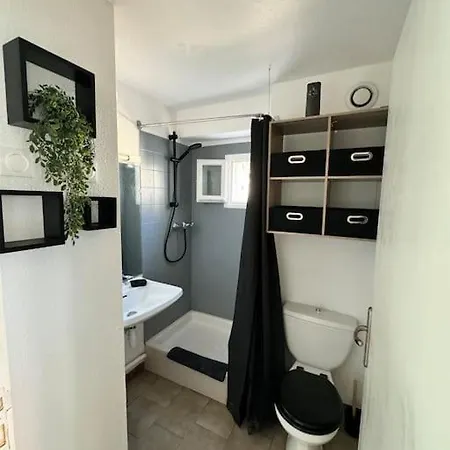 Apartman Du Pecheur - Piscine - 4 Personnes - Ile Des Pecheurs - Cap D'agde Agde