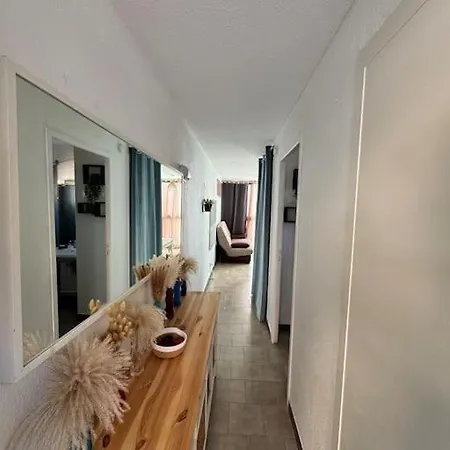 Du Pecheur - Piscine - 4 Personnes - Ile Des Pecheurs - Cap D'agde Apartman