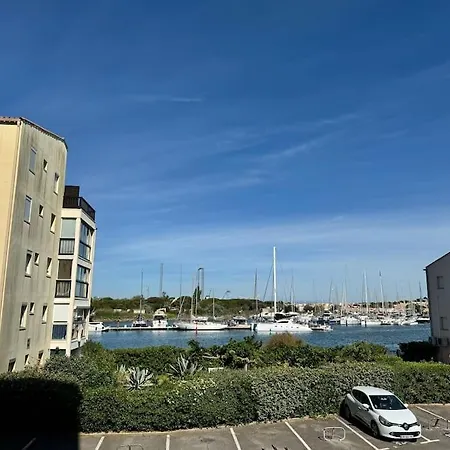 Apartman Du Pecheur - Piscine - 4 Personnes - Ile Des Pecheurs - Cap D'agde Agde