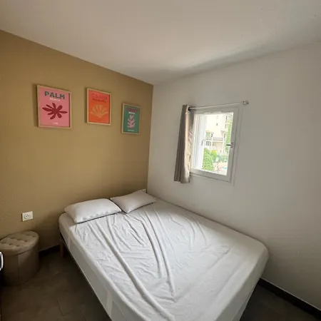 Du Pecheur - Piscine - 4 Personnes - Ile Des Pecheurs - Cap D'agde Apartman