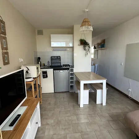 Du Pecheur - Piscine - 4 Personnes - Ile Des Pecheurs - Cap D'agde Apartman *