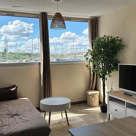 Apartman Du Pecheur - Piscine - 4 Personnes - Ile Des Pecheurs - Cap D'agde *