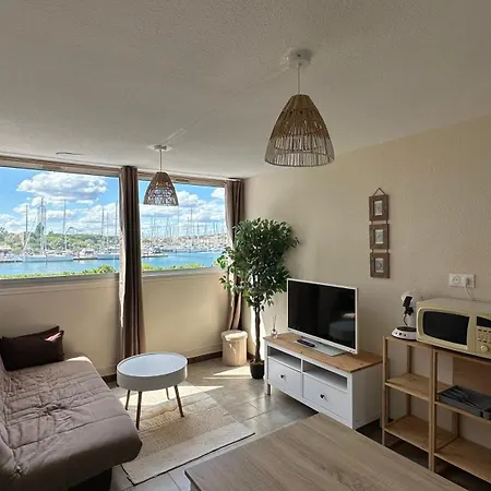 Apartman Du Pecheur - Piscine - 4 Personnes - Ile Des Pecheurs - Cap D'agde *