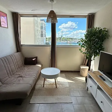 Apartman Du Pecheur - Piscine - 4 Personnes - Ile Des Pecheurs - Cap D'agde Agde
