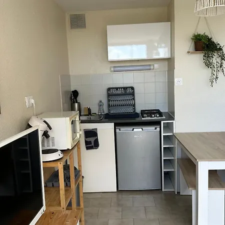 Apartman Du Pecheur - Piscine - 4 Personnes - Ile Des Pecheurs - Cap D'agde *