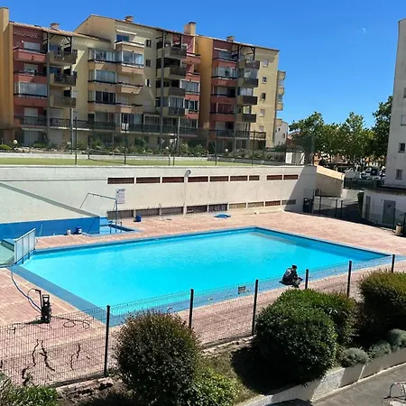 Du Pecheur - Piscine - 4 Personnes - Ile Des Pecheurs - Cap D'agde Agde